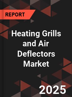 Global Heating Grills and Air Deflectors Market
