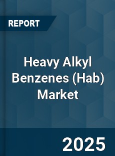 COVID 19 Outbreak Global Heavy Alkyl Benzenes Industry