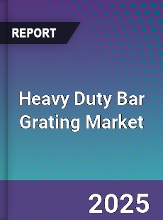 Heavy Duty Bar Grating Market