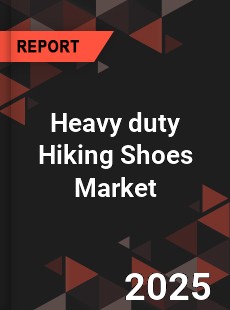 Heavy duty Hiking Shoes Market