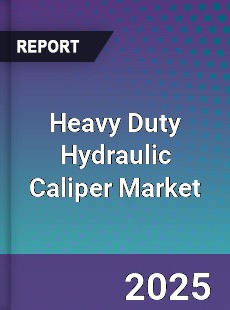Global Heavy Duty Hydraulic Caliper Market