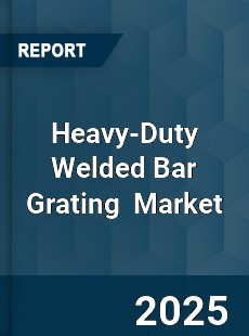 Global Heavy Duty Welded Bar Grating Industry