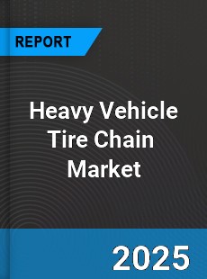 Global Heavy Vehicle Tire Chain Industry