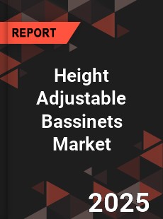 Height Adjustable Bassinets Market