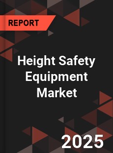 Height Safety Equipment Global and China Top Players Market