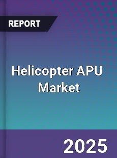 Global Helicopter APU Professional Survey Report
