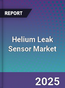 Global Helium Leak Sensor Market