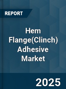 Global Hem Flange Adhesive Industry