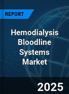 COVID 19 Outbreak Global Hemodialysis Bloodline Systems Industry