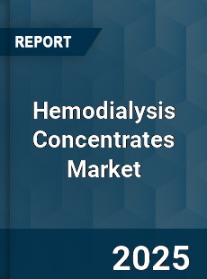 Global Hemodialysis Concentrates Market