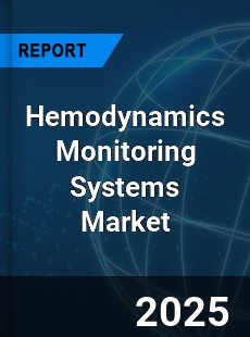 Global Hemodynamics Monitoring Systems Market