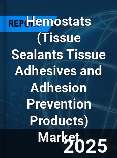 Global Hemostats Market