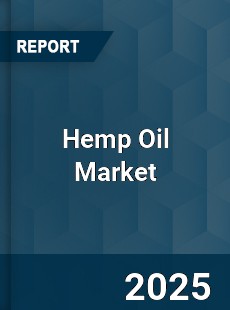 Global Hemp Oil Market