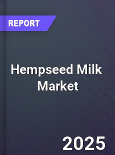 Global Hempseed Milk Market