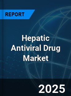 Global Hepatic Antiviral Drug Market