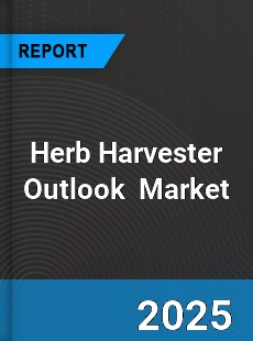 Global Herb Harvester Outlook