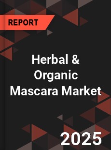 Global Herbal amp Organic Mascara Industry