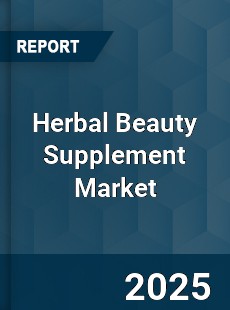 Global Herbal Beauty Supplement Market