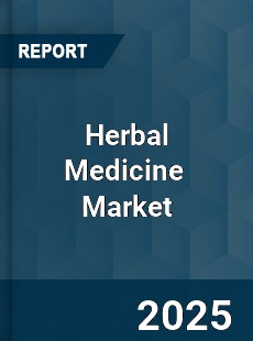 Global Herbal Medicine Market