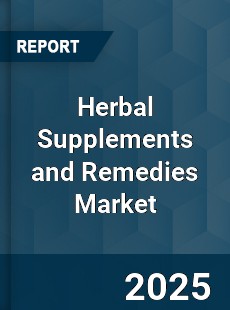 Global Herbal Supplements and Remedies Market