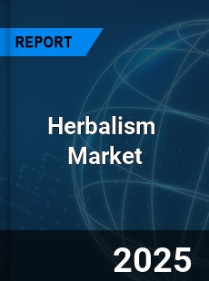 Herbalism Market Size By Product By Application By Geography