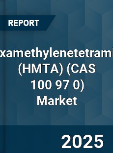 Global Hexamethylenetetramine Market