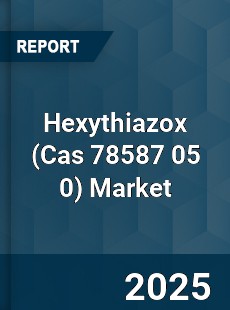 Global Hexythiazox Market