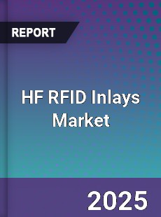 HF RFID Inlays Global Market