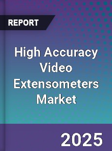 High Accuracy Video Extensometers Market