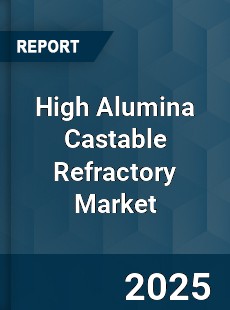 Global High Alumina Castable Refractory Market