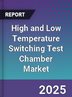 High and Low Temperature Switching Test Chamber Market