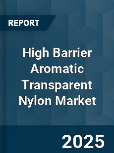 High Barrier Aromatic Transparent Nylon Market