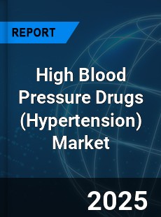 Global High Blood Pressure Drugs Market