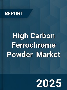 Global High Carbon Ferrochrome Powder Industry