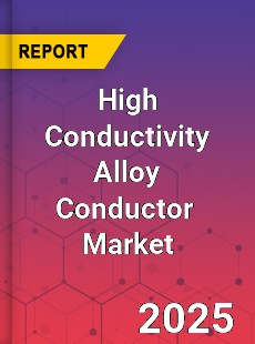 Global High Conductivity Alloy Conductor Industry