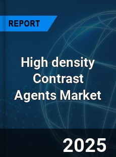 Global High density Contrast Agents Market