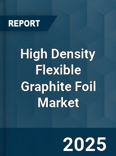 Global High Density Flexible Graphite Foil Market