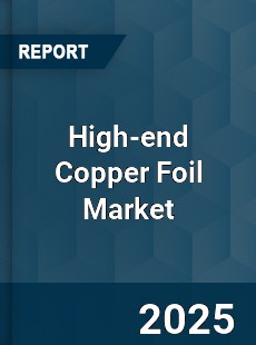 High end Copper Foil Market