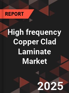 Global High frequency Copper Clad Laminate Market