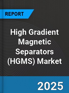 Global High Gradient Magnetic Separators Market