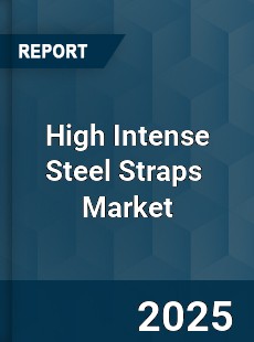 Global High Intense Steel Straps Industry