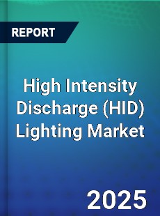 Global High Intensity Discharge Lighting Market