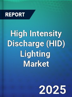 Global High Intensity Discharge Lighting Market