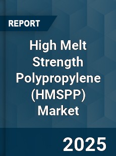 High Melt Strength Polypropylene Market