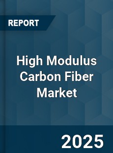 High Modulus Carbon Fiber Market
