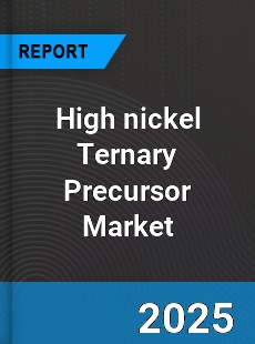 High nickel Ternary Precursor Market
