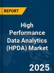 Global High Performance Data Analytics Market