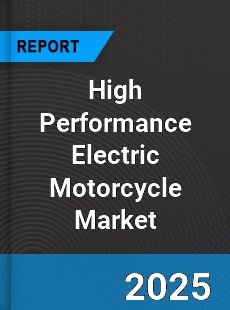 Global High Performance Electric Motorcycle Market