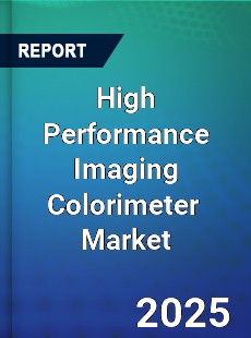 Global High Performance Imaging Colorimeter Industry