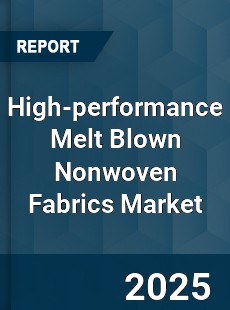 Global High performance Melt Blown Nonwoven Fabrics Industry